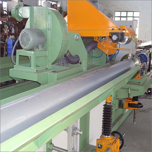 Pvc Semi Automatic Single Head Slotting Machine Power Source: Electricity