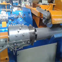 PVC Fully Automatic Single Head Slotting Machine