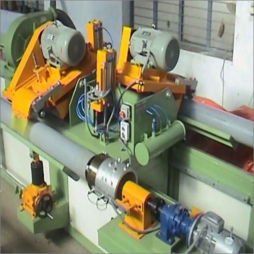 Pvc Fully Automatic Double Head Slotting Machine Power Source: Electricity