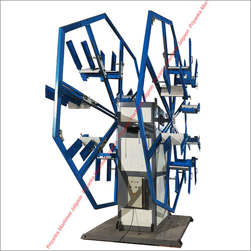 Automatic Hdpe Pipe Coiler Machine