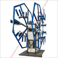 HDPE Pipe Coiler Machine