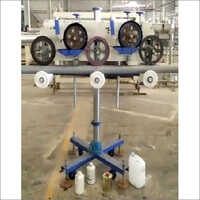 PVC Pipe Printing Machine