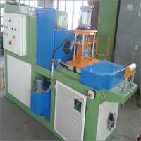 PVC Plumbing Pipe Threading Machine