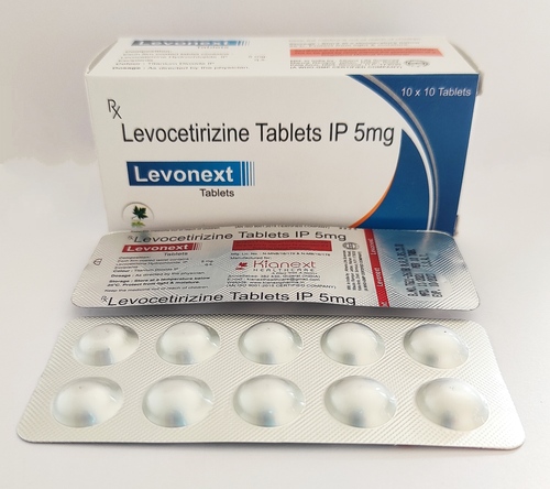 LEVONEXT Levocetrizine tablet