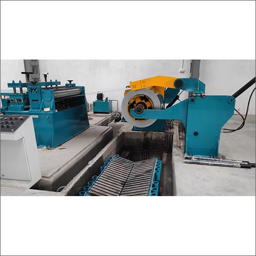 Metal Slitting Line