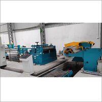 Metal Slitting Line