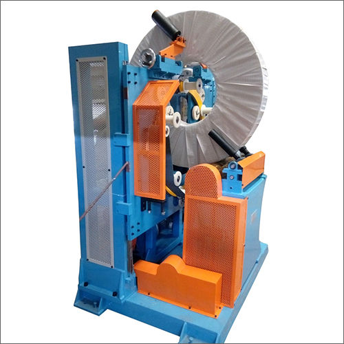 Industrial Coil Wrapping Machine