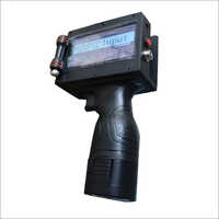 Black Hand Coder Inkjet Coding Machine