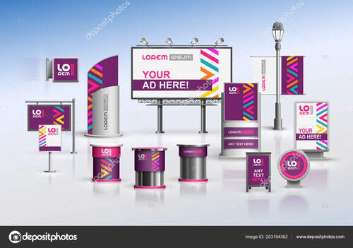 Outdoor Branding