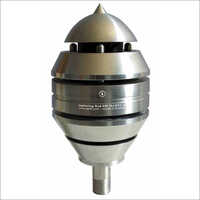 Stainless Steel Ellips 1.4 Ese Lightning Rod
