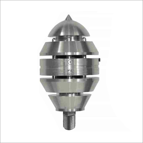 Stainless Steel Ellips Ese Lightning Protection Arrester