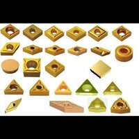 Carbide Inserts Hardness: Hard
