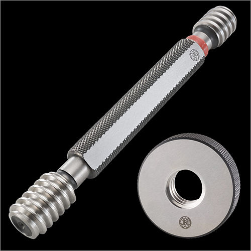 Thread Gauge Hardness: Hard