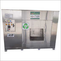 Steel Automatic Organic Waste Converter Machine