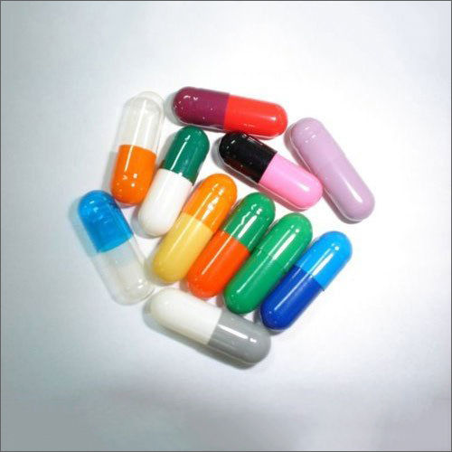 Pharmaceutical Gelatin Empty Capsules