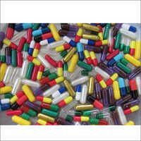 Commercial Empty Hard Gelatin Capsules