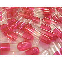 Hard Gelatin Empty Capsules - Capsule Shape: Cylinder