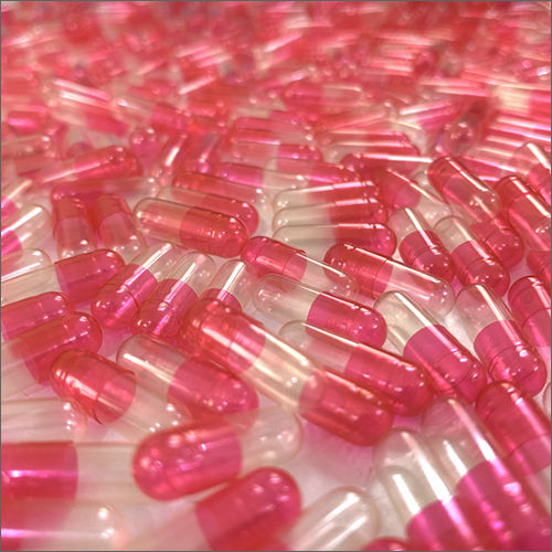 Pharmaceutical Empty Hard Gelatin Capsules