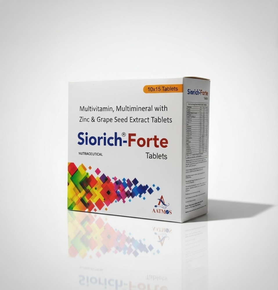 Antioxidant Multimineral And Multivitamin Capsules - Drug Type: General Medicines