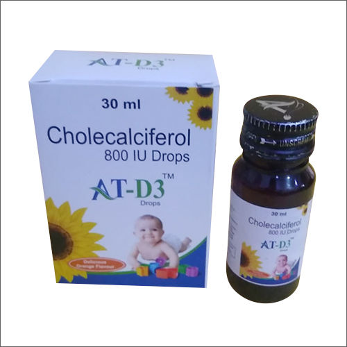 30ml Cholecalciferol 800IU Drops