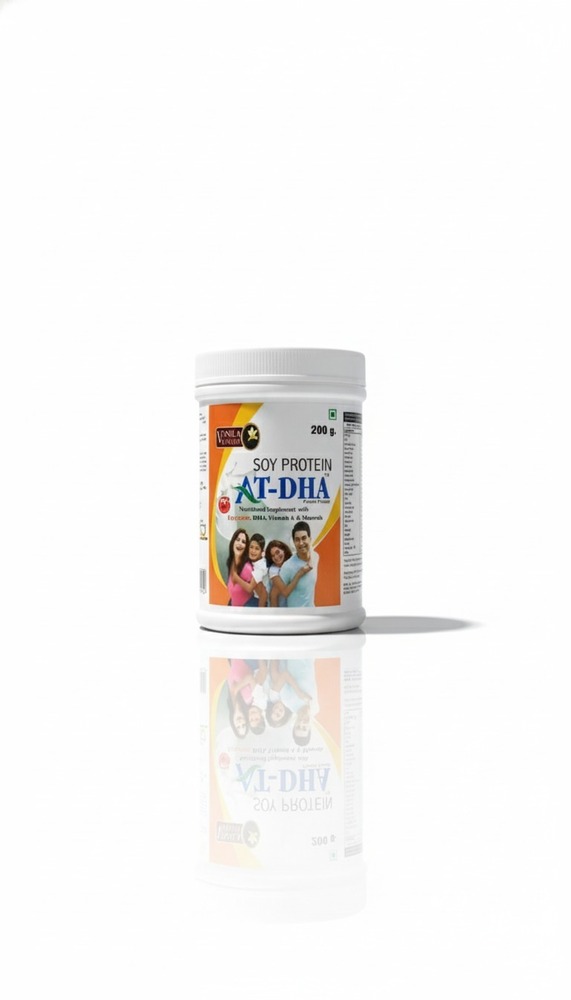 200g Lycopene Vitamin A And Minerals Soy Protein Powder
