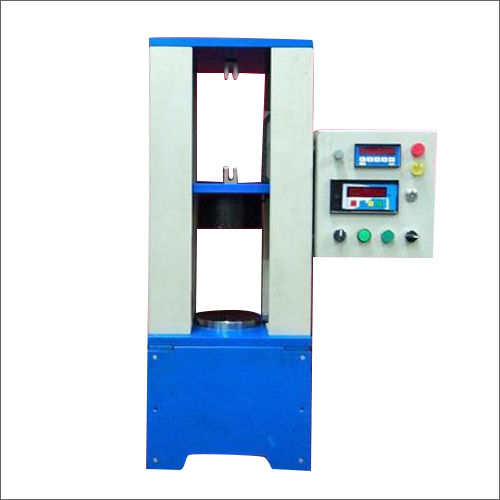 Stainless Steel Spring Load Testing Machine