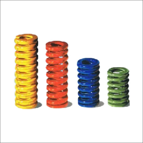 Compression Chrome Vanadium Die Springs