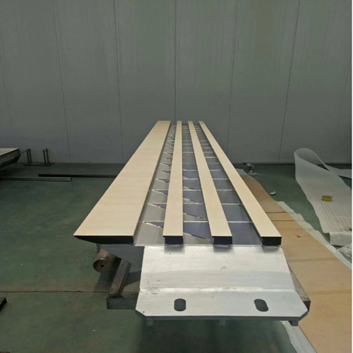 Ceramic Forming Board with T bar