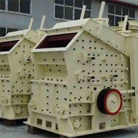 Mineral Impact Crusher