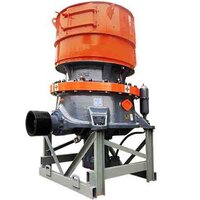 Single Cylinder Hydraulic Cone Crusher