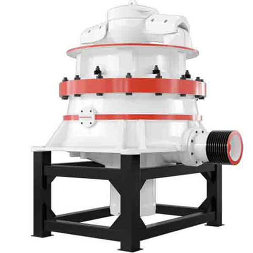 Single Cylinder Hydraulic Cone Crusher