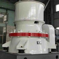 Single Cylinder Hydraulic Cone Crusher