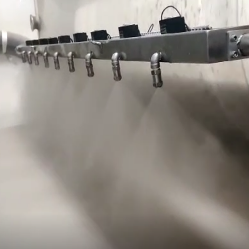 Spray Shower