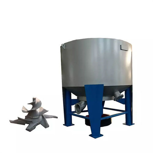 High Concentration Hydraulic Pulper