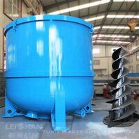 High Concentration Hydraulic Pulper