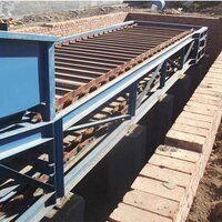 Conveying system used conveyor belt