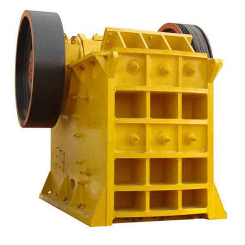 Mining Stone Jaw Crusher