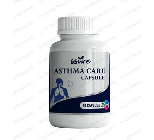 Asthma Care Capsule