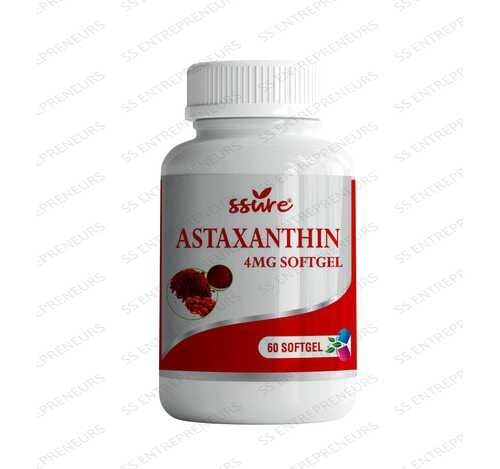 Astaxanthin Softgel Capsule