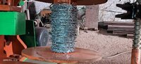 Barbed Wire  Machine