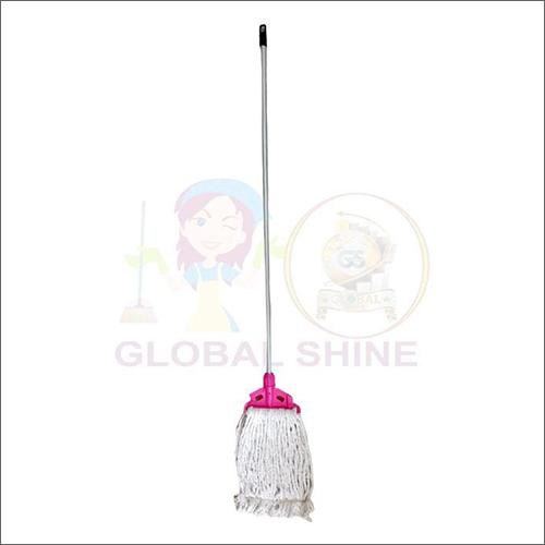 Iron Wet Mop Set