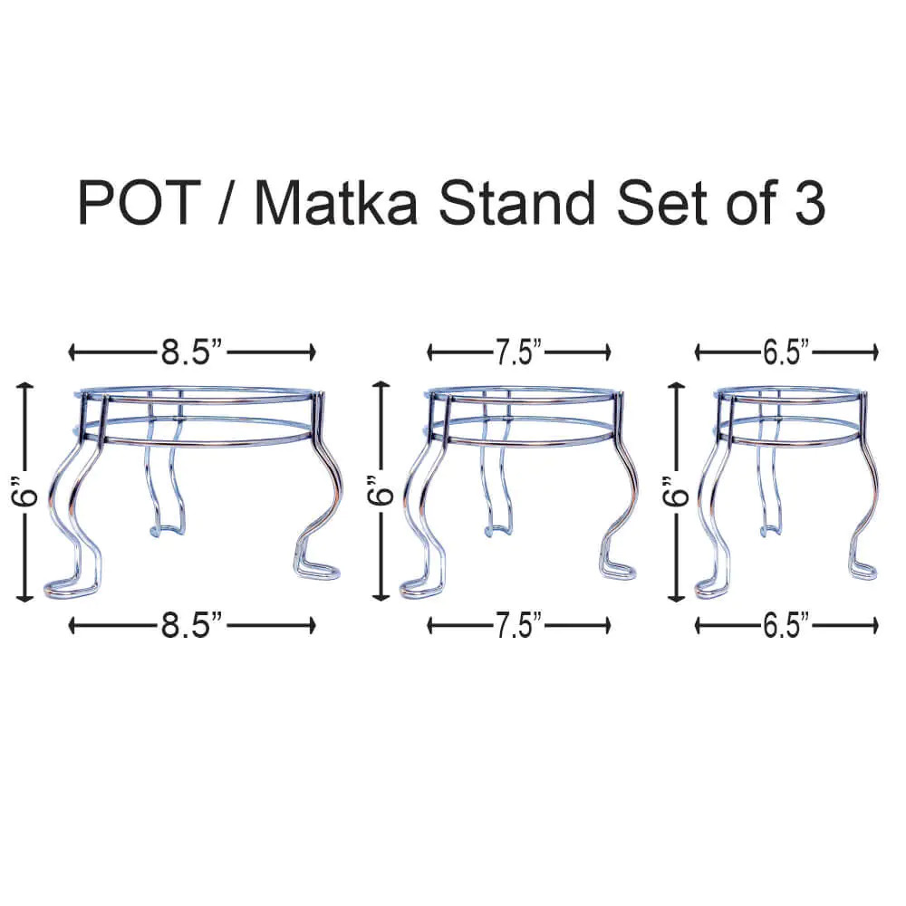 POT Stand Set