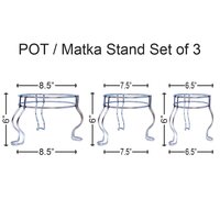POT Stand Set