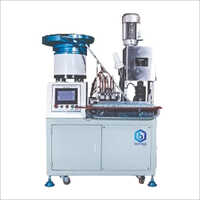 Automatic inner plug capping machine