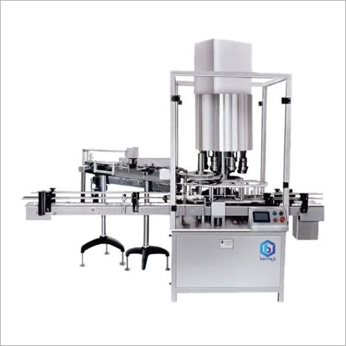 Screw Capping Machine