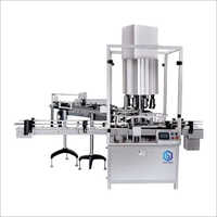 Pick And Place Capping Machine