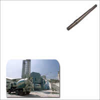 Silver Hollow Shaft For Cement Process Plant