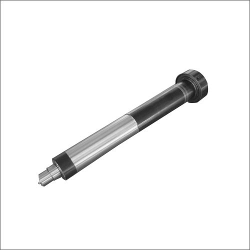 Silver Drive Shaft