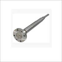 Silver Flange Shaft