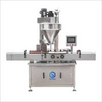 Automatic Auger Filling Machine